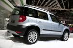 Skoda Yeti 2010 года